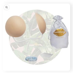 Misses Kisses - Bridal Bra - Moderate/Voluptuous